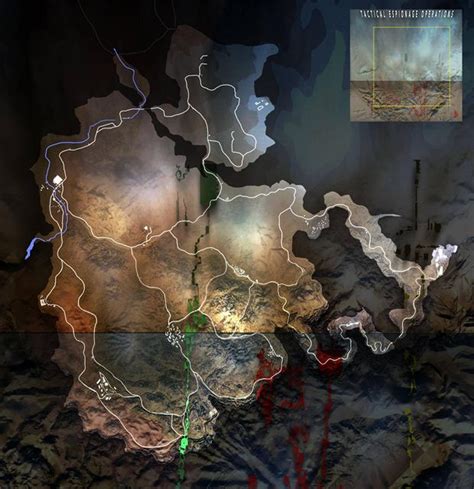 mgs5 map